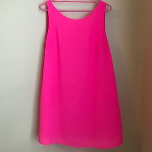 Tobi Backless Dress
